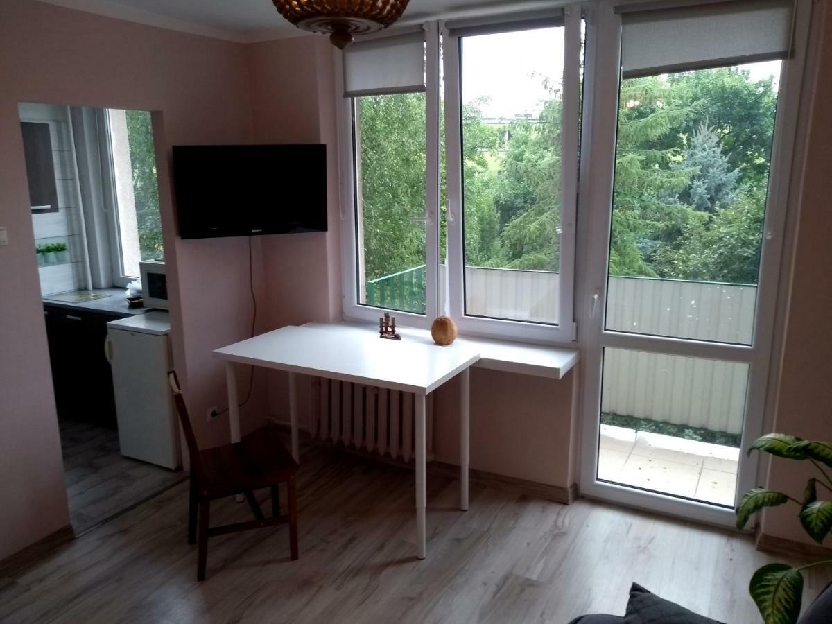 Mieszkanie 2 Pokoje Ul. Skrzetuskiego Lsm Lublin Exterior foto