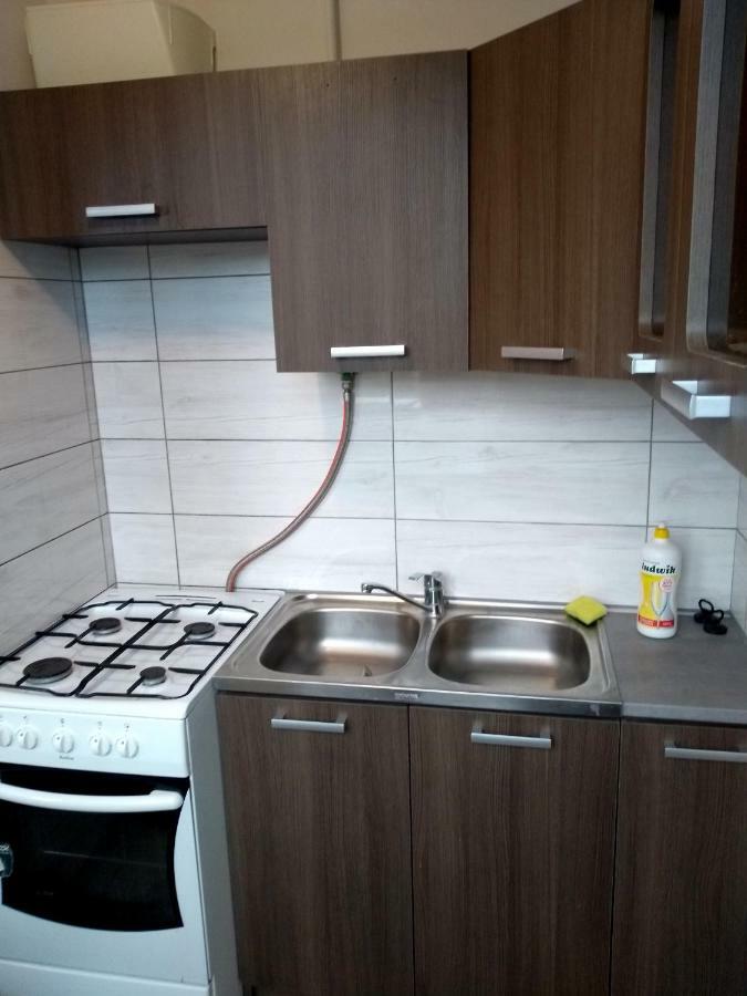 Mieszkanie 2 Pokoje Ul. Skrzetuskiego Lsm Lublin Exterior foto