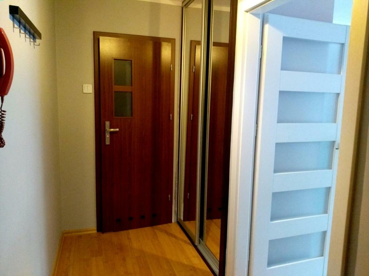 Mieszkanie 2 Pokoje Ul. Skrzetuskiego Lsm Lublin Exterior foto