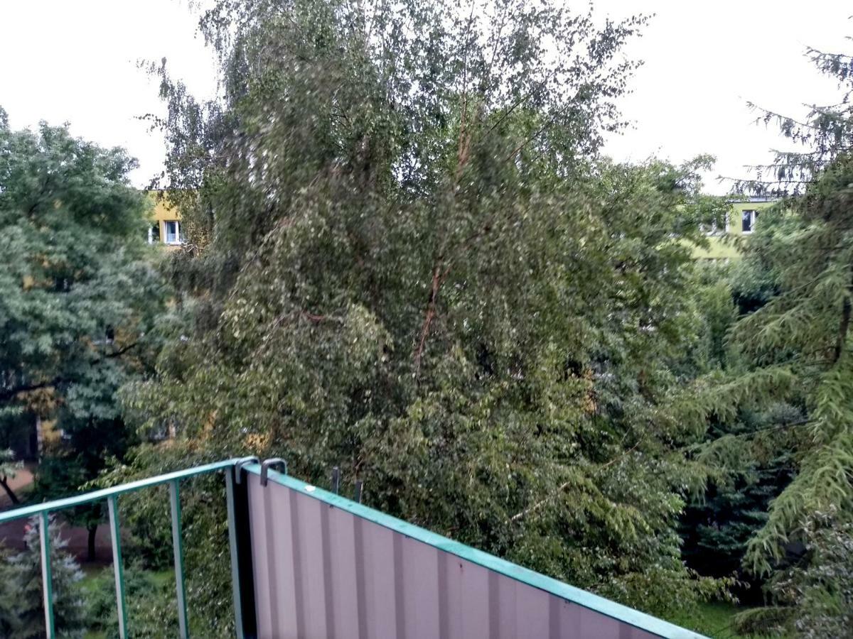 Mieszkanie 2 Pokoje Ul. Skrzetuskiego Lsm Lublin Exterior foto