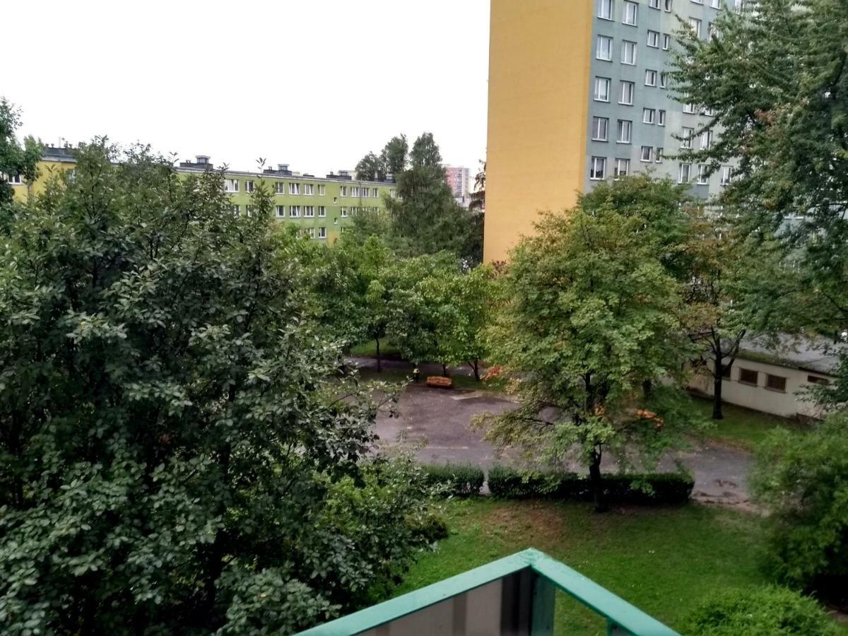 Mieszkanie 2 Pokoje Ul. Skrzetuskiego Lsm Lublin Exterior foto