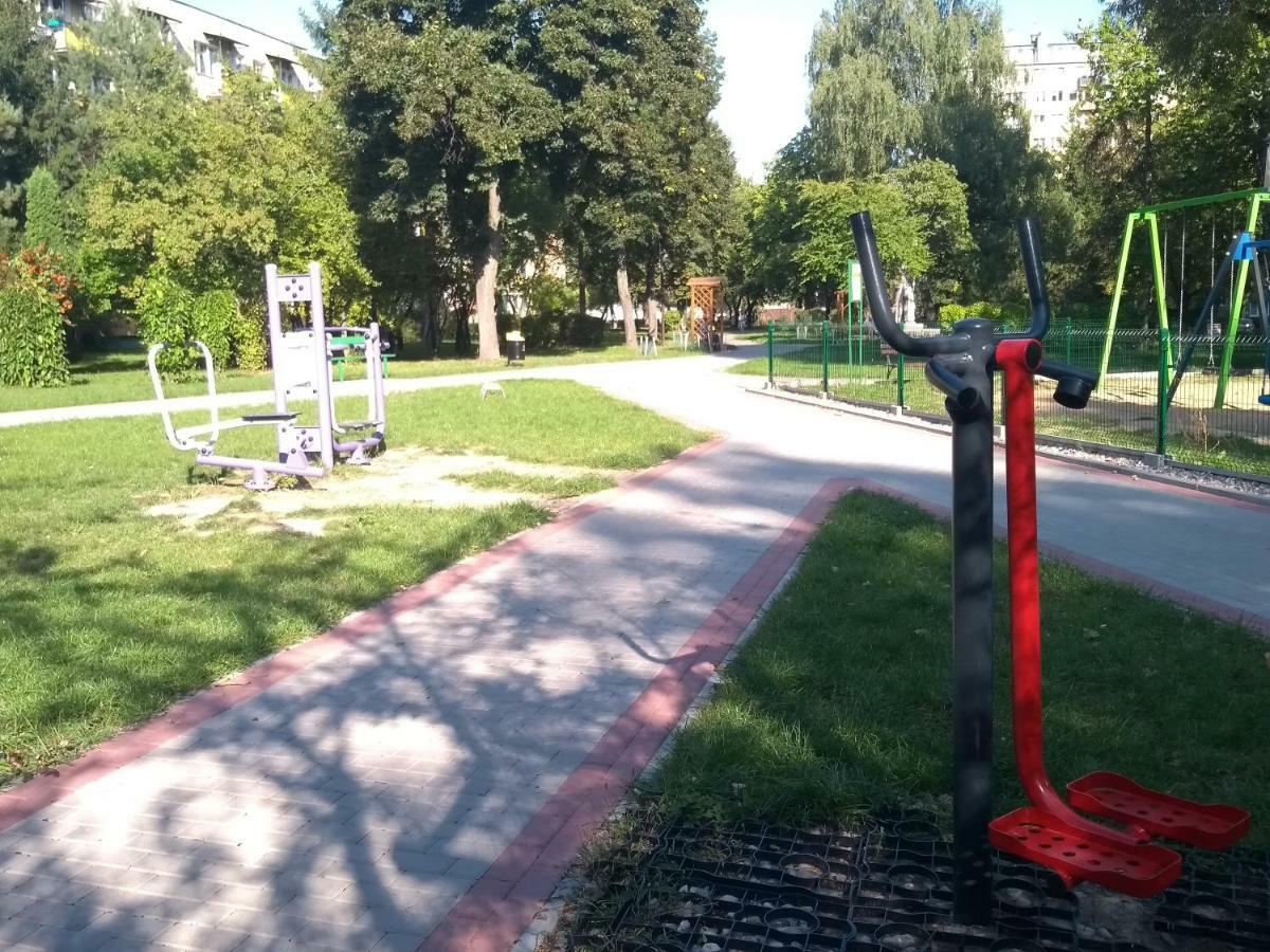 Mieszkanie 2 Pokoje Ul. Skrzetuskiego Lsm Lublin Exterior foto