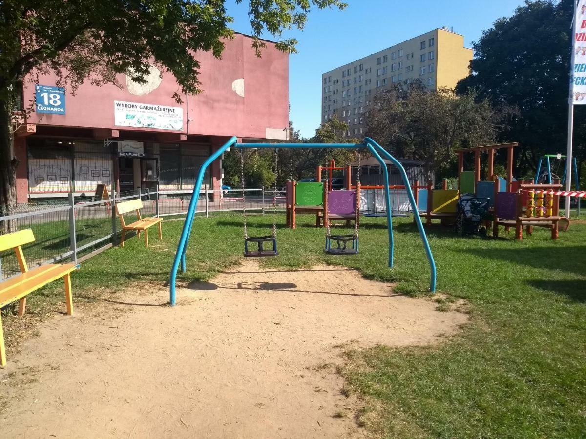 Mieszkanie 2 Pokoje Ul. Skrzetuskiego Lsm Lublin Exterior foto